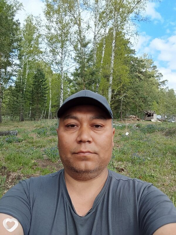 Ойбек, 43, Новоалтайске — анкета №4199973