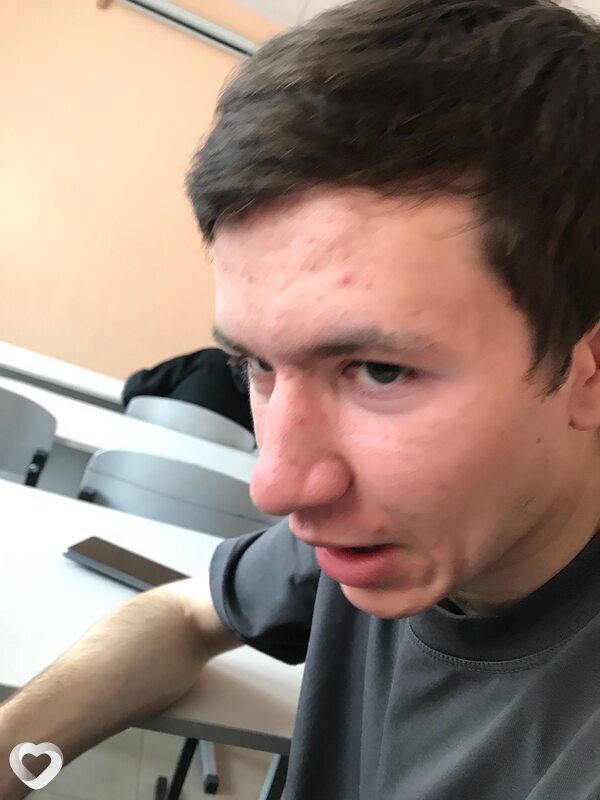 Димка, 18, Мытищах — анкета №4199828