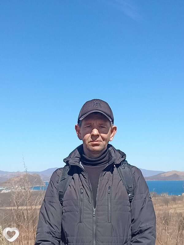 Роман, 48, Владивостоке — анкета №4199835
