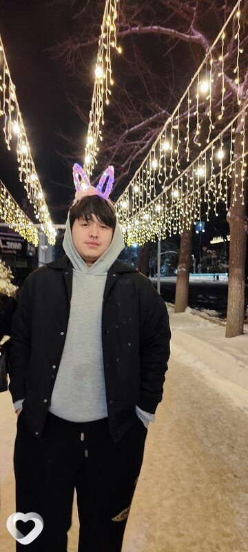 Жан, 21, Минске — анкета №4199842