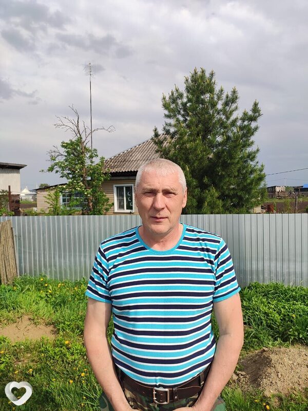 Александр, 58, Кемерове — анкета №4199929