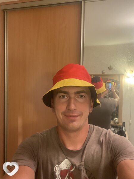 Павел, 35, Минске — анкета №4200053