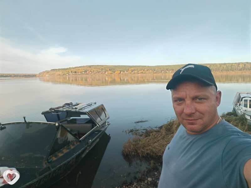 Саша, 43, Юрге — анкета №4200358