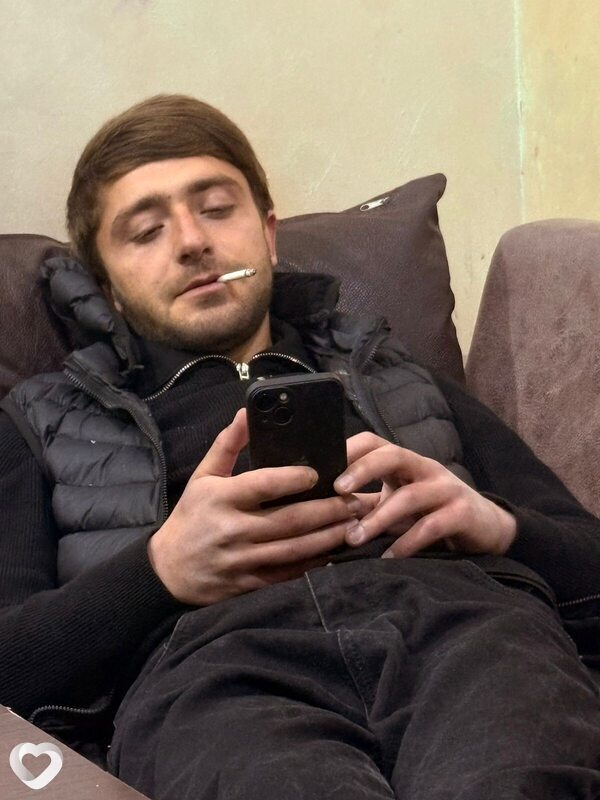 Вазген, 24, Москве — анкета №4199981