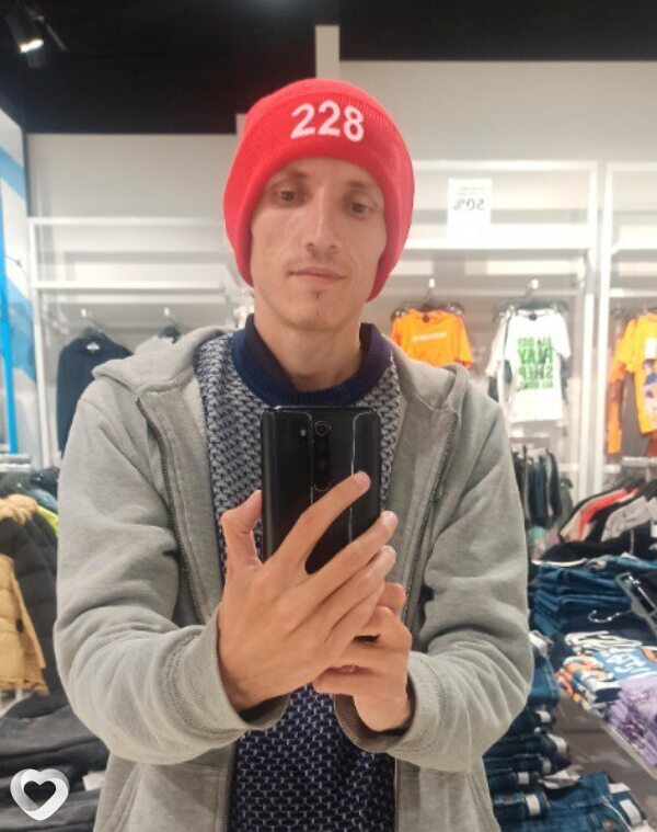 Сладкий Ильмирка, 37, Уфе — анкета №4200161