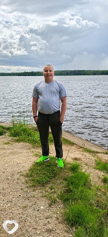 Макс, 41, Витебске — анкета №4200085