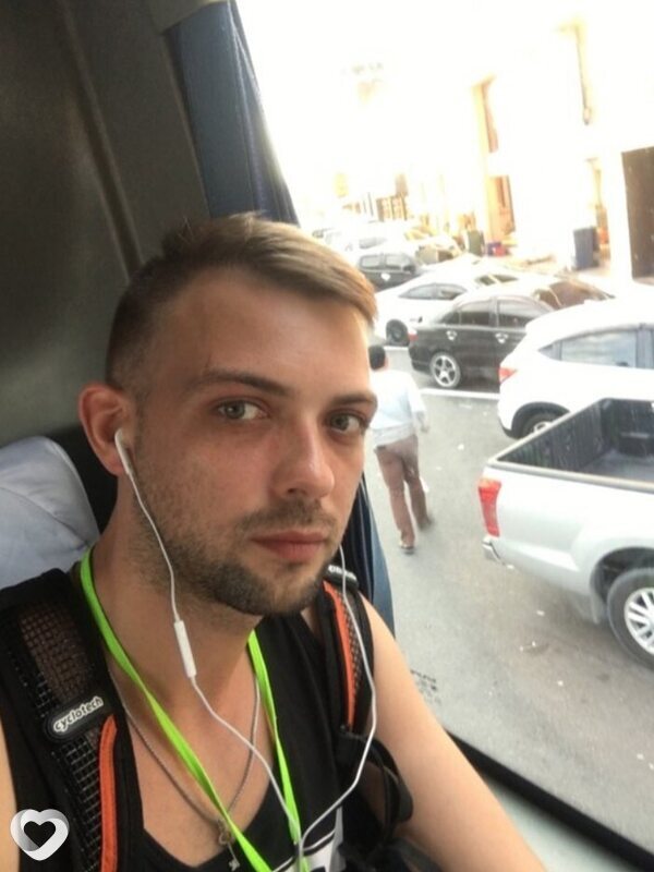 Сергей, 35, Иркутске — анкета №4200101