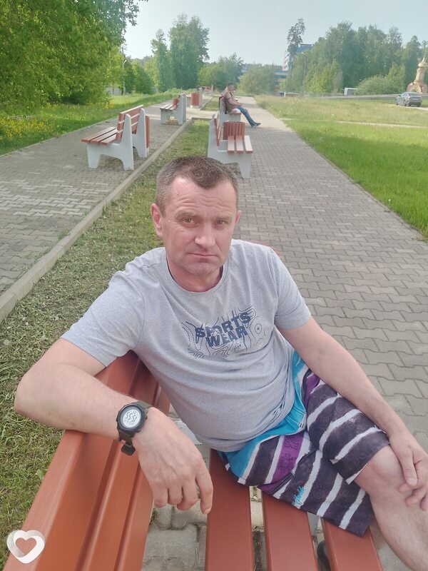 Paul, 47, Ульяновске — анкета №4200035