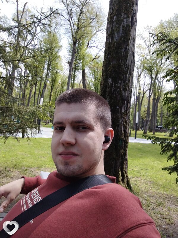 Глеб, 26, Калининграде — анкета №4200870