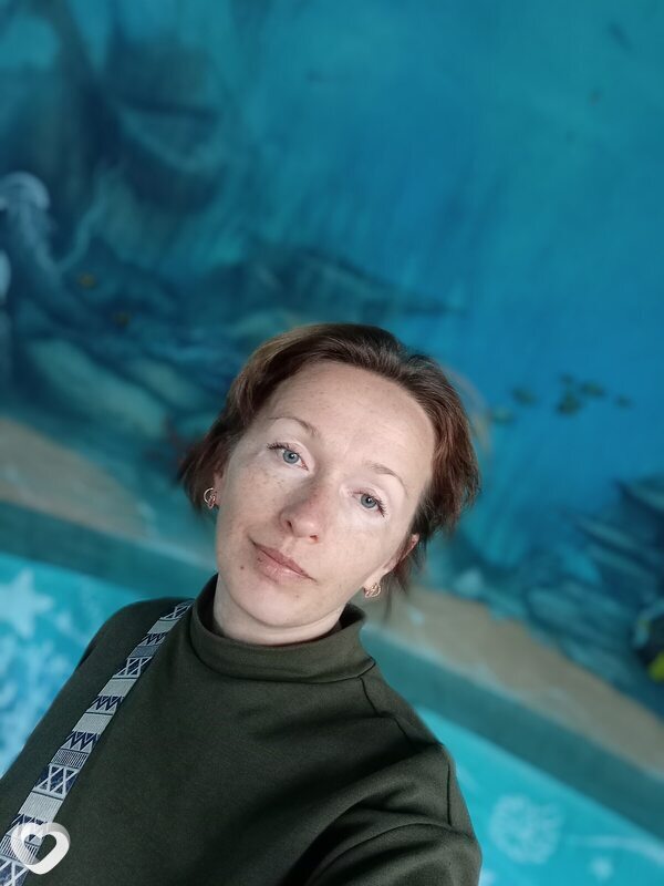 Larisa, 43, Кременчуге — анкета №4200128