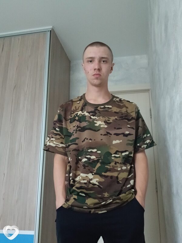 Славян, 20, Новокузнецке — анкета №4200132
