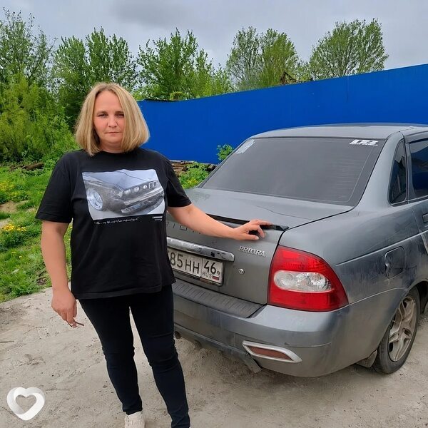 Наталья, 46, Льгове — анкета №4200148