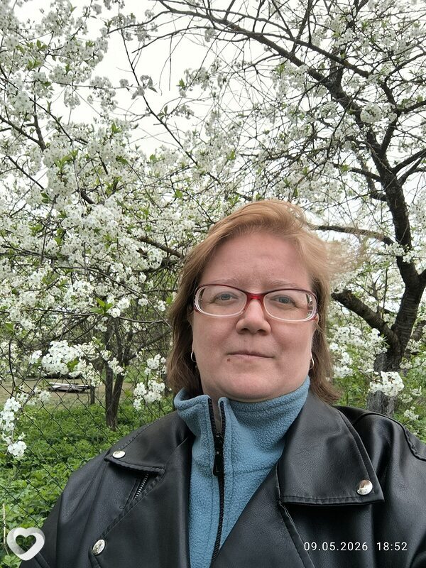 Аня, 43, Туле — анкета №4200151