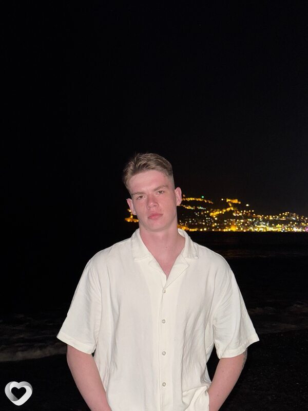 Егор, 23, Минске — анкета №4200107