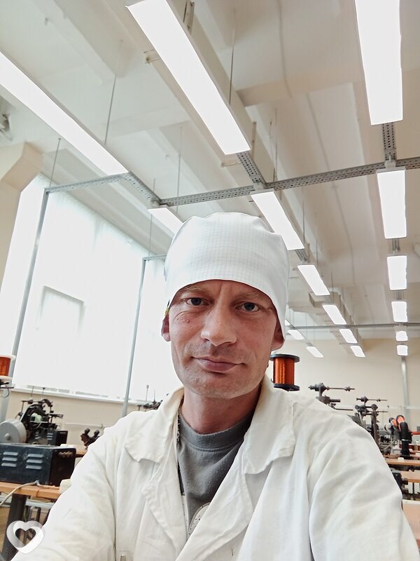Руст, 42, Екатеринбурге — анкета №4200121