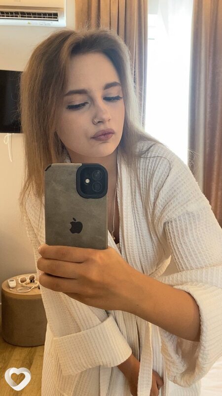 Елизавета, 21, Липецке — анкета №4200248