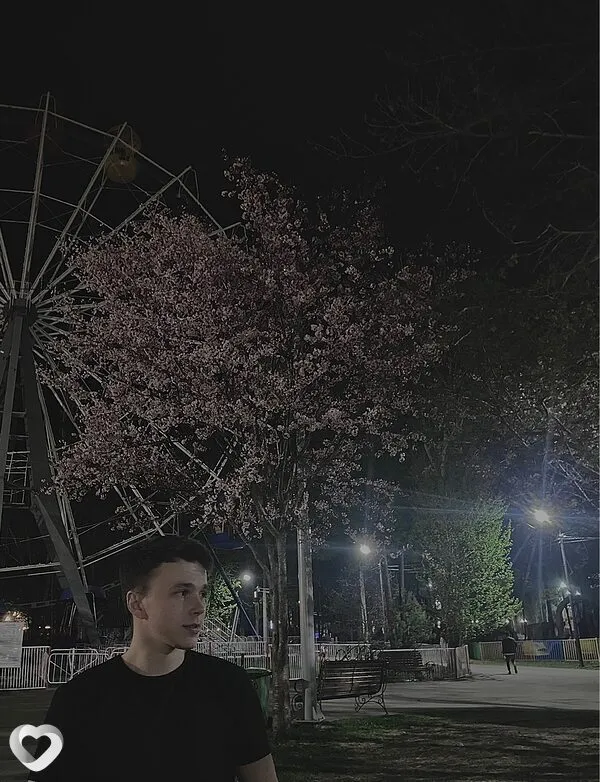Дмитрий, 22, Москве — анкета №4200188