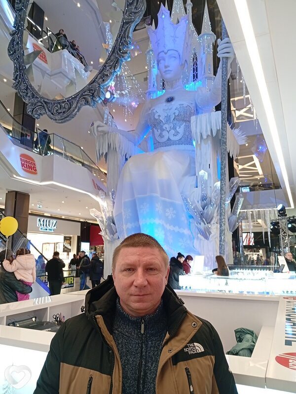Виктор, 46, Минске — анкета №4200192