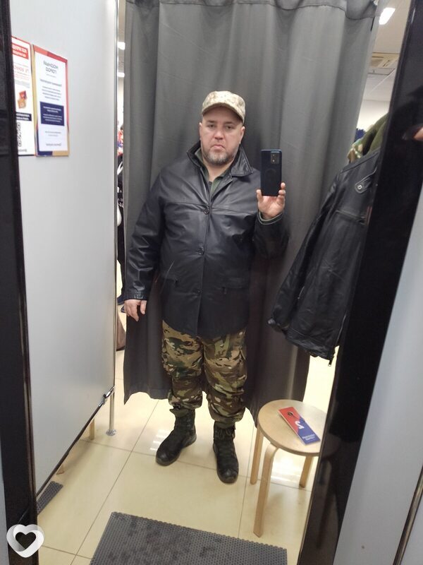 Роман, 46, Коломне — анкета №4200267