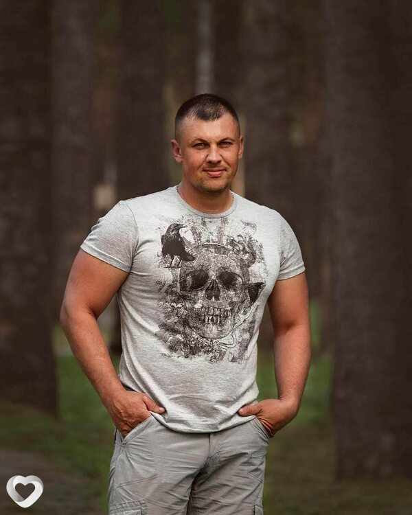 Павел, 47, Прокопьевске — анкета №4200277