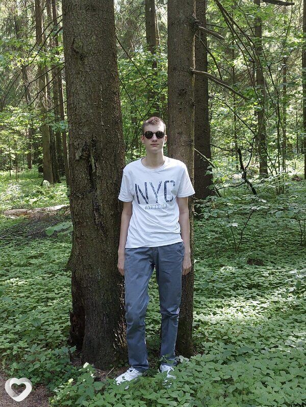 Семён, 20, Калуге — анкета №4200416