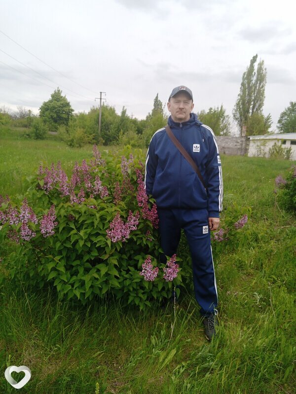 Сергей, 56, Алчевске — анкета №4200285