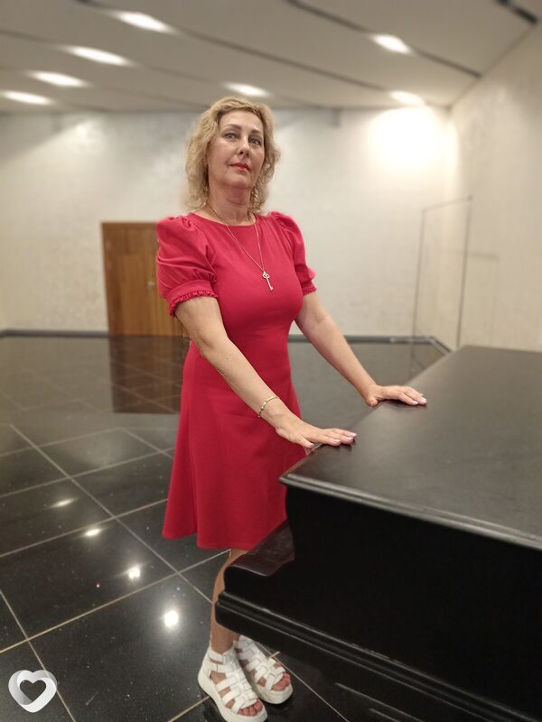Анна, 48, Пензе — анкета №4200348