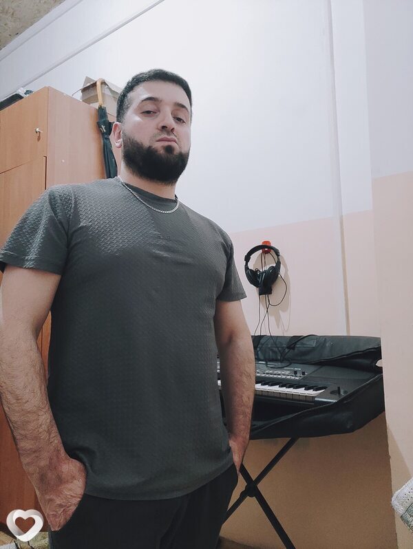Нико Джон, 33, Подольске — анкета №4200503