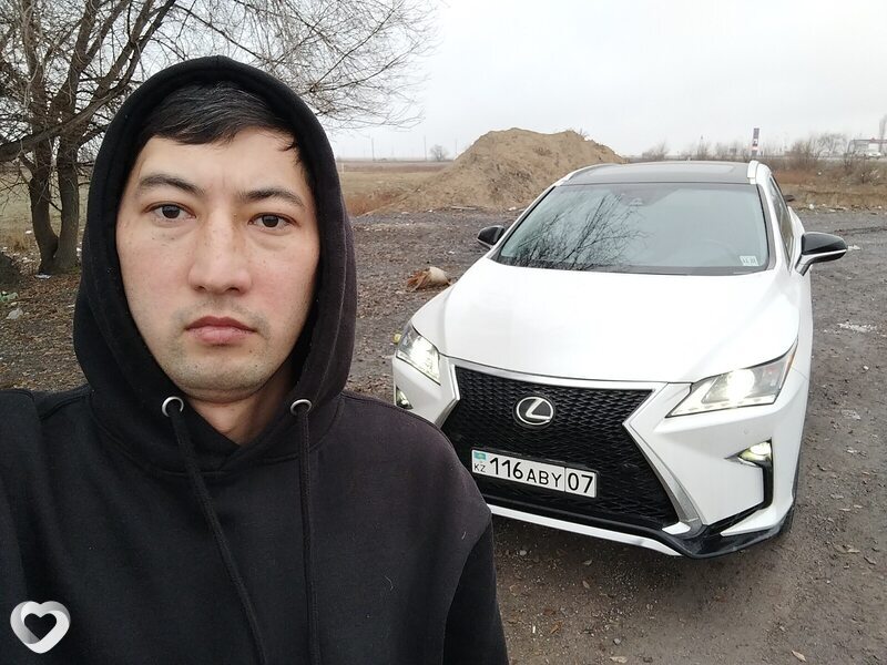 Азат, 34, Уральске — анкета №4200477