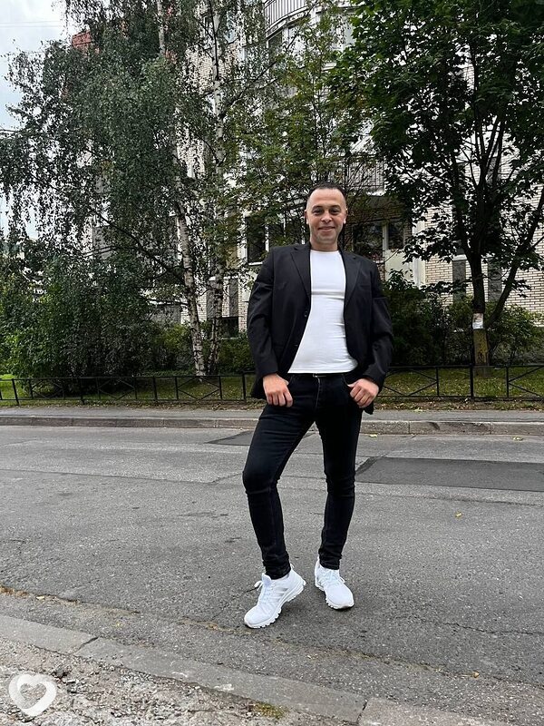 Alaa, 38, Санкт-Петербурге — анкета №4200485