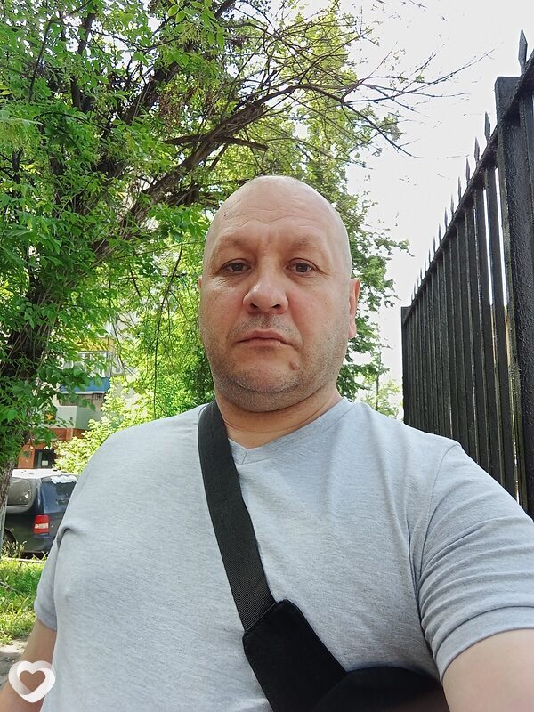 Виталий, 47, Москве — анкета №4200393
