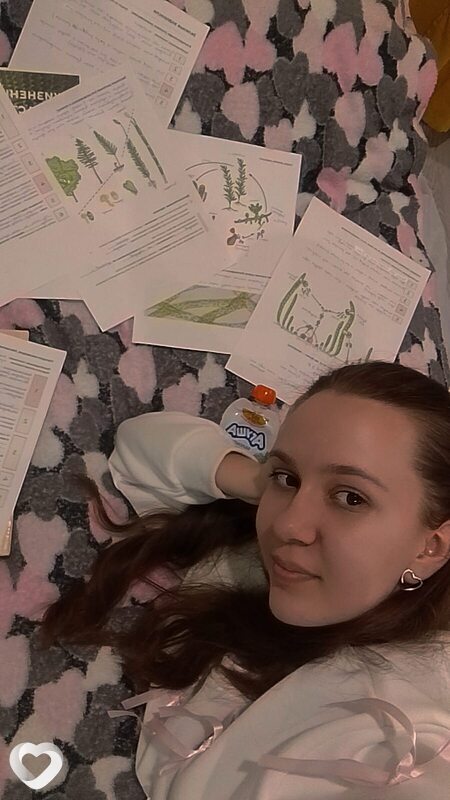 Катерина, 18, Екатеринбурге — анкета №4200455