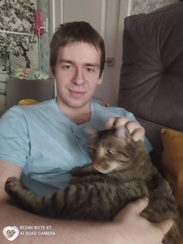 Артем, 27, Новосибирске — анкета №4200982