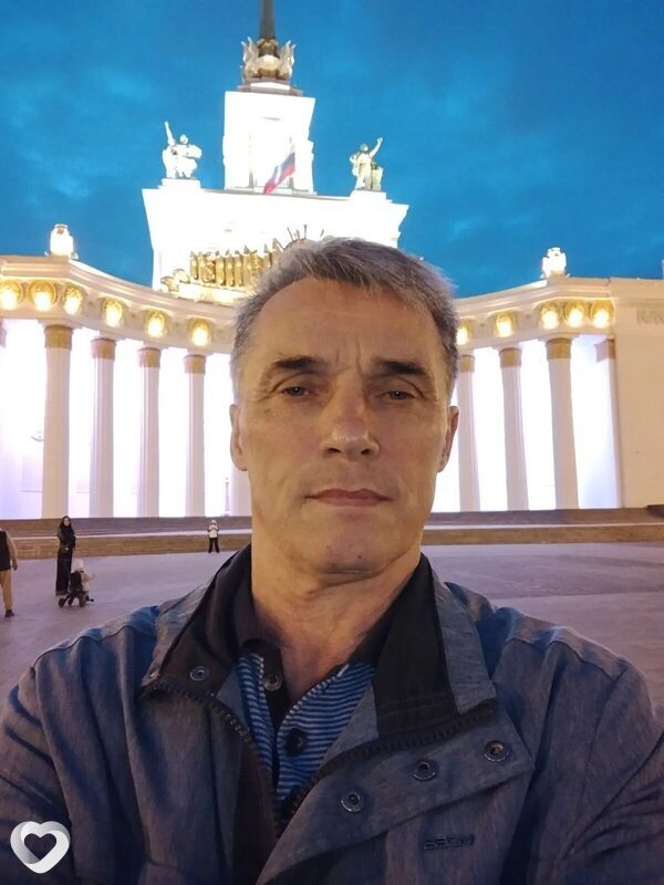 Сергей, 58, Чебоксарах — анкета №4200534