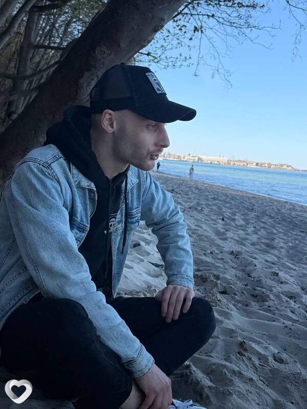 Георгий, 29, Пинске — анкета №4200540