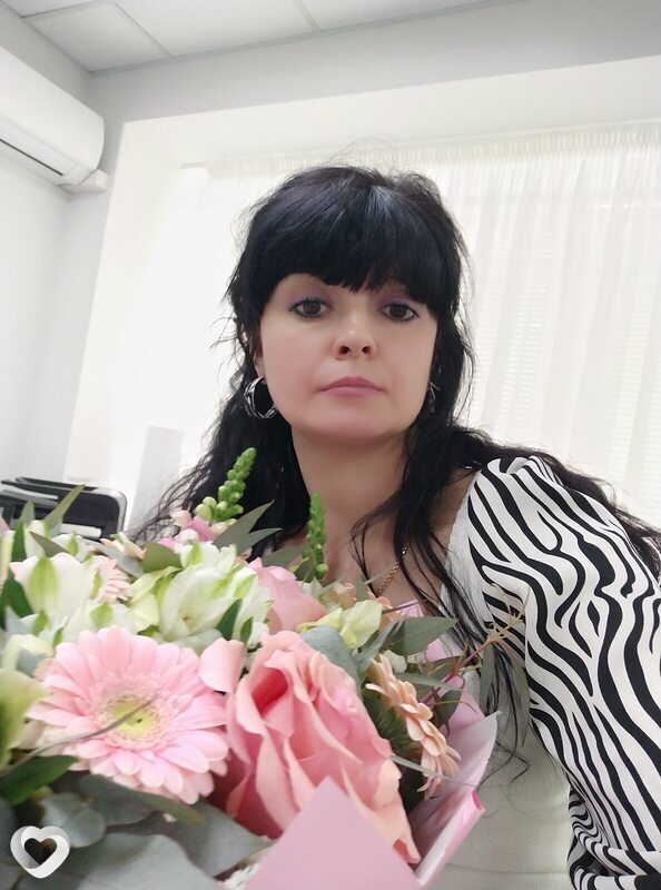Ксения, 42, Волжском — анкета №4200578