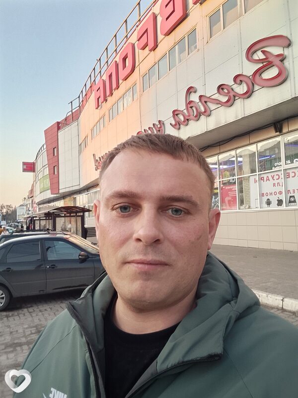 Сергей, 31, Курске — анкета №4200590