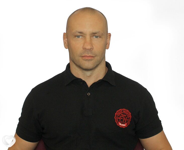 Алексей, 39, Москве — анкета №4200593