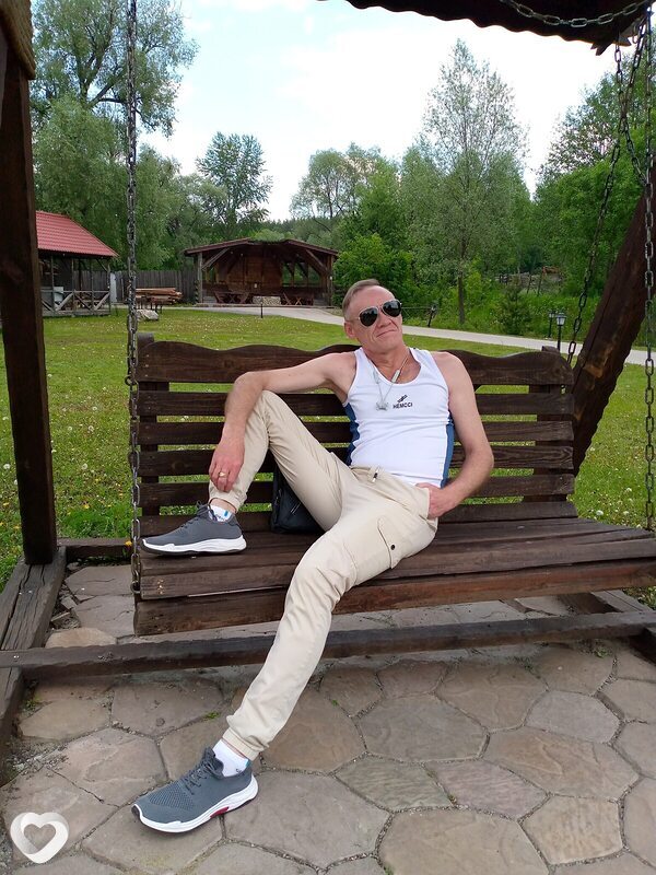 Vitt, 45, Пензе — анкета №4200628