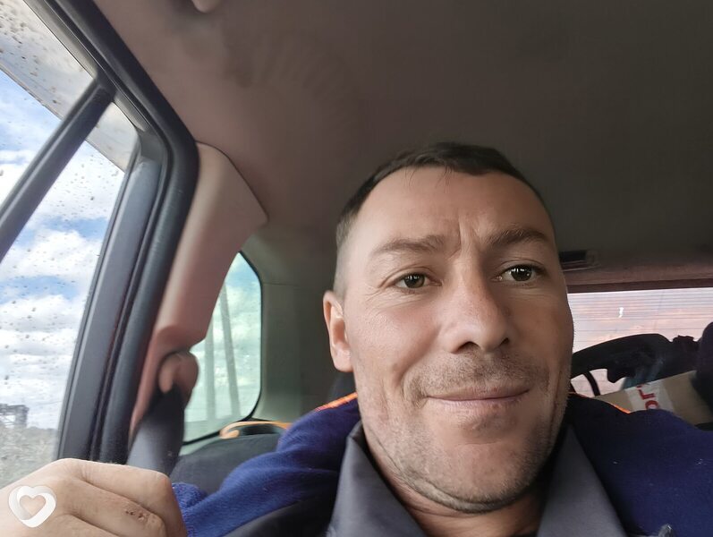 Владимир, 41, Красноярске — анкета №4200634