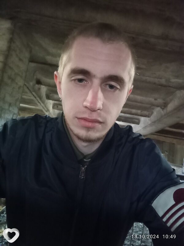 Sergio, 25, Харькове — анкета №4200641