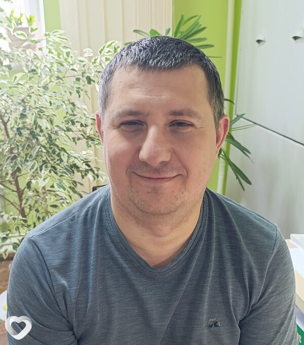 Владимир, 40, Бресте — анкета №4200603