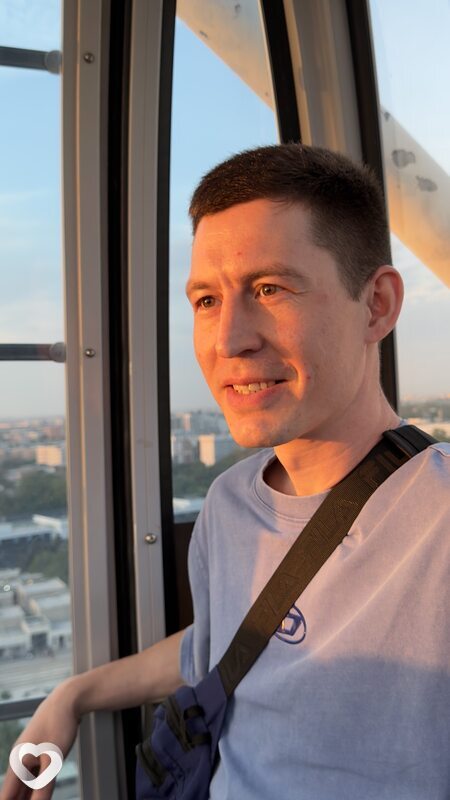 Кирилл, 34, Екатеринбурге — анкета №4200623