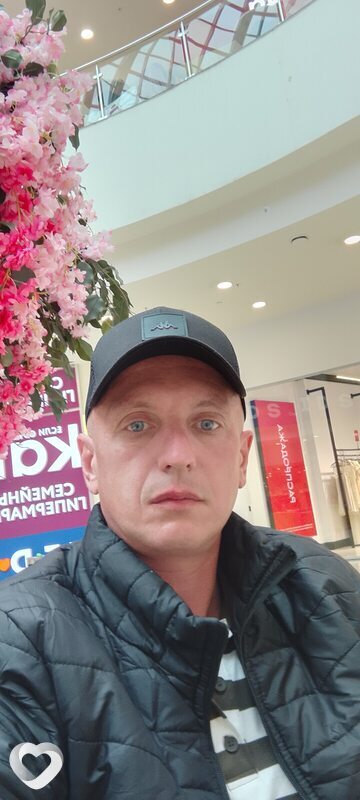 Роман, 41, Вологде — анкета №4200666