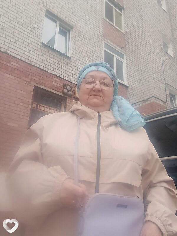 Людмила, 69, Перми — анкета №4200762
