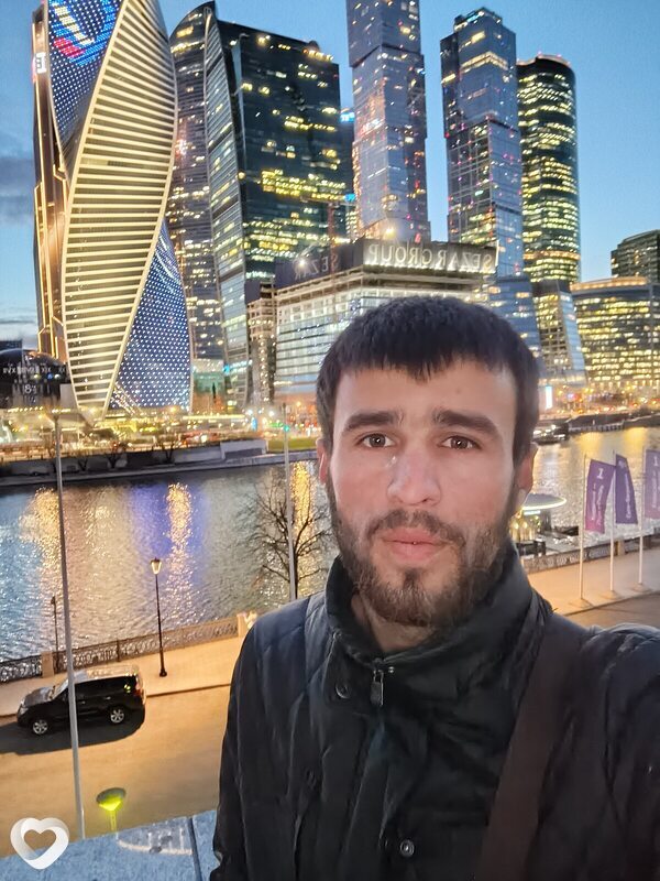 Шариф, 23, Москве — анкета №4200804