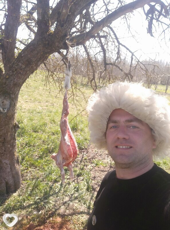 Давид, 43, Сморгони — анкета №4200814