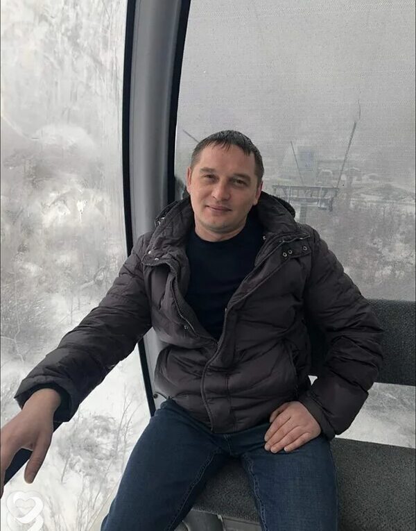 Сергей, 44, Рязани — анкета №4200789