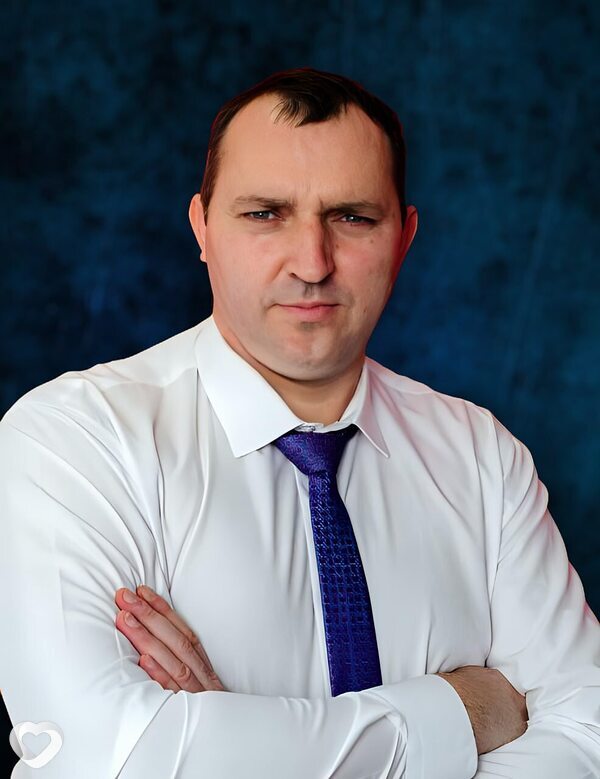 Виктор, 45, Донецке — анкета №4200917
