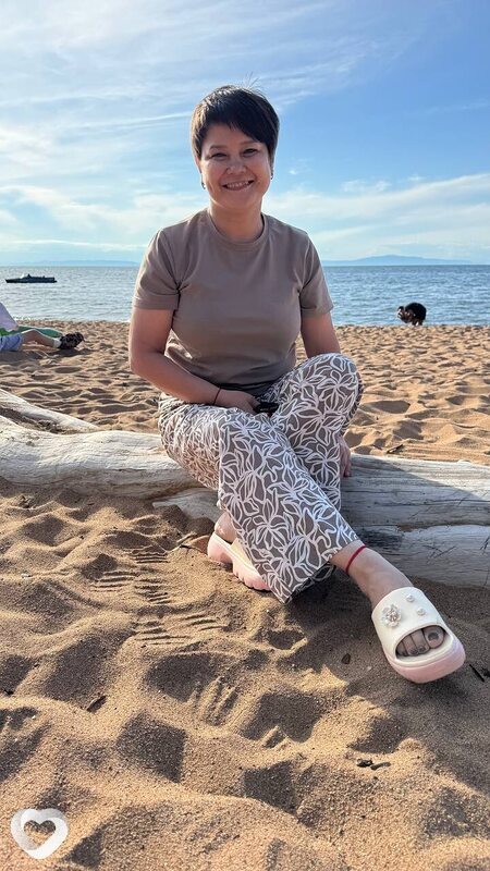 Елена, 51, Улан-Удэ — анкета №4200919